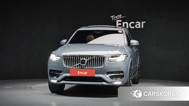 Volvo XC90 second Generation id 4935509 из Кореи 13