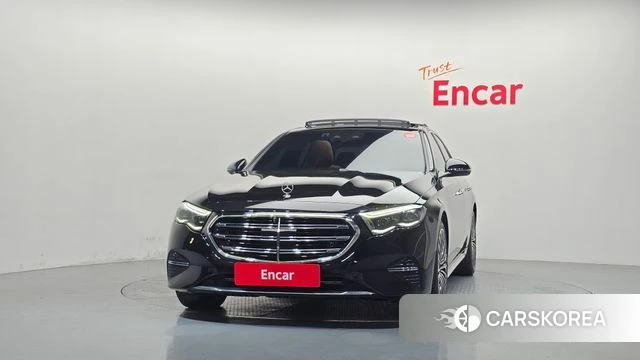 Mercedes-Benz E-Class W214 id 5011520 из Кореи 23