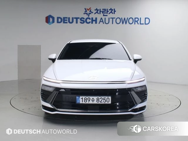 Hyundai Sonata D Edge Hybrid (DN8) id 4985440 из Кореи 13