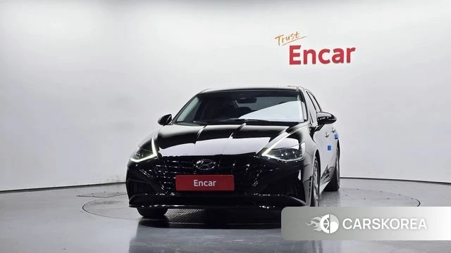Hyundai Sonata (DN8) id 4986591 из Кореи 23
