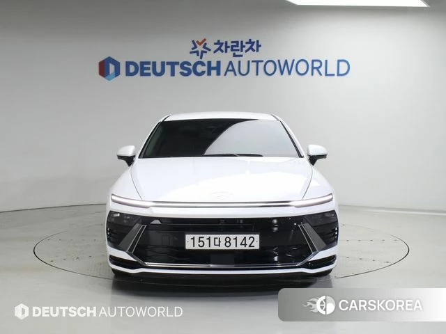 Hyundai Sonata D Edge (DN8) id 4669844 из Кореи 13