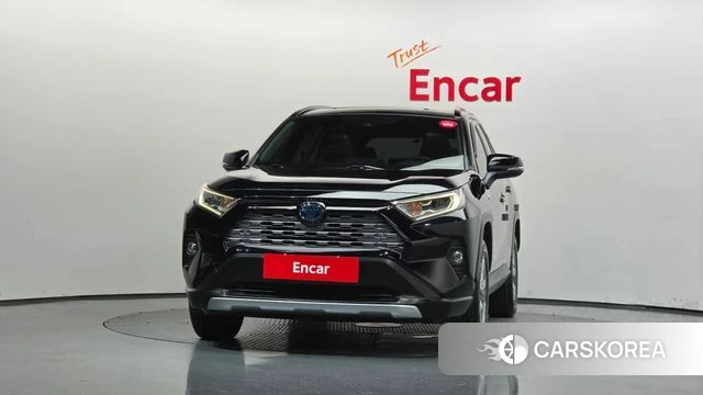 Toyota RAV4 5th Generation id 5003279 из Кореи 23