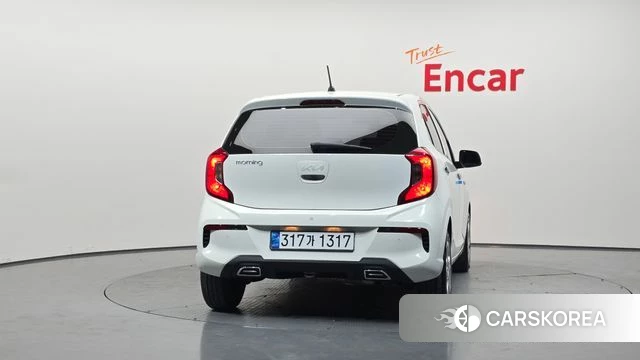 Kia Morning Urban (JA) id 4991265 из Кореи 23