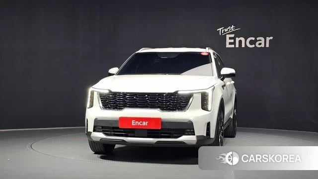 Kia The New Sorento 4th Generation id 4995375 из Кореи 23