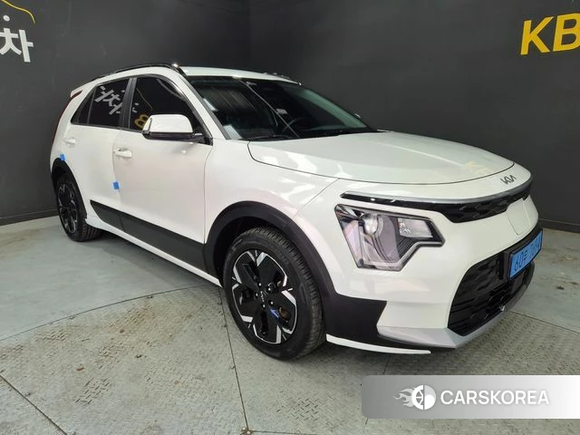 Kia Di All New Niro EV id 5002542 из Кореи 13