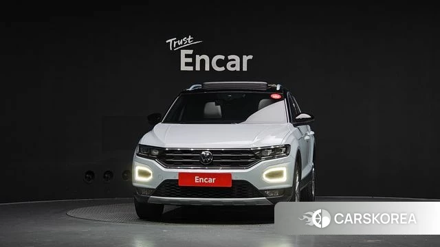Volkswagen T-Roc id 5034426 из Кореи 13