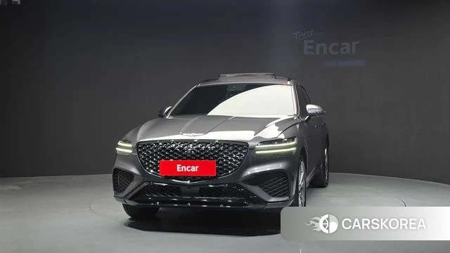Genesis GV70 id 4951851 из Кореи 13