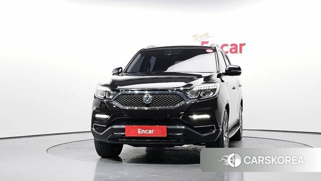 Ssangyong G4 Rexton id 4967468 из Кореи 23