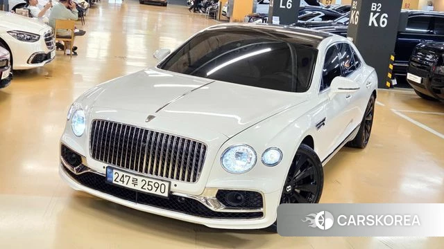 Bentley Flying Spur 3rd Generation id 4982461 из Кореи 13