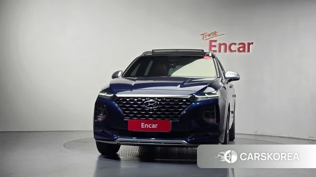 Hyundai Santa Fe TM id 4960240 из Кореи 13