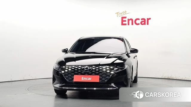 Hyundai The New Grandeur IG id 4445897 из Кореи 23
