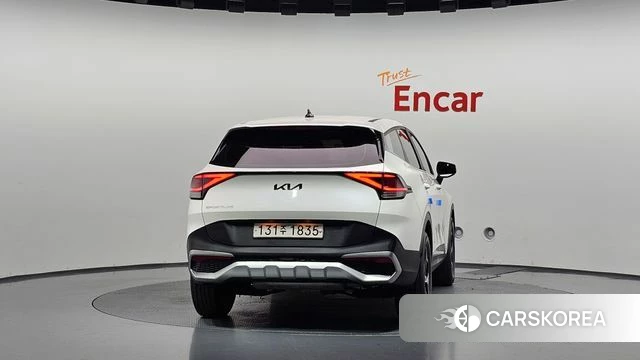 Kia Sportage 5th Generation id 4976763 из Кореи 23