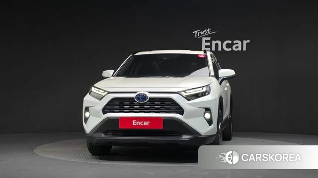 Toyota RAV4 5th Generation id 4893710 из Кореи 23