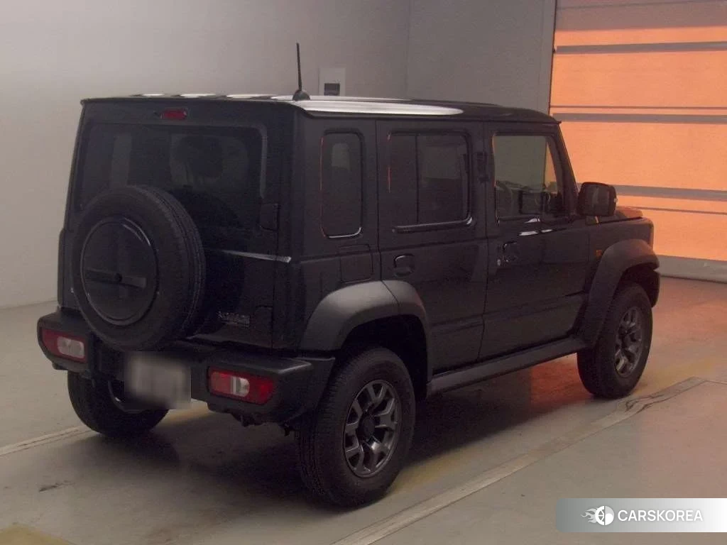Suzuki Jimny Nomade 2025 из Японии, фото 3