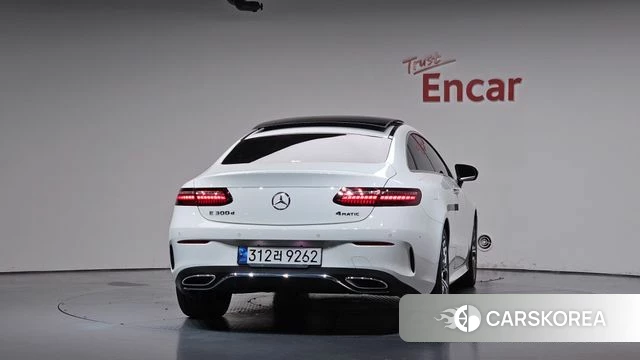 Mercedes-Benz E-Class W213 id 4935995 из Кореи 23