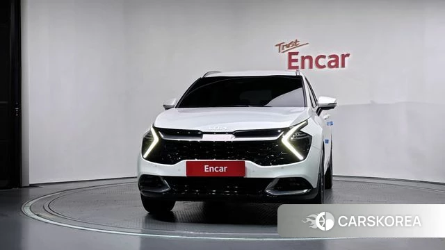 Kia Sportage 5th Generation id 5040146 из Кореи 13