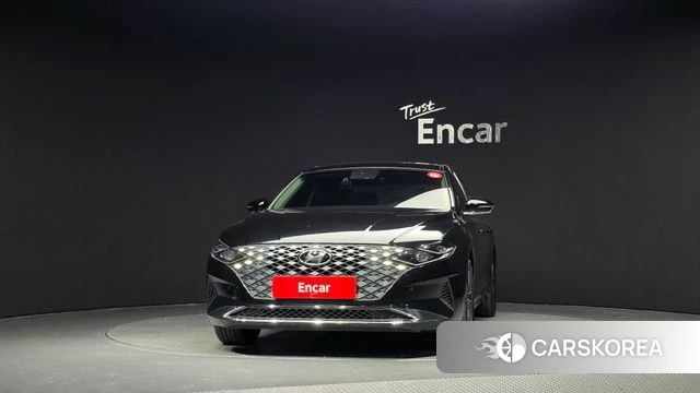 Hyundai The New Grandeur IG id 5023096 из Кореи 23