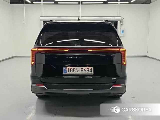 Kia The New Carnival 4th Generation id 5045402 из Кореи 12