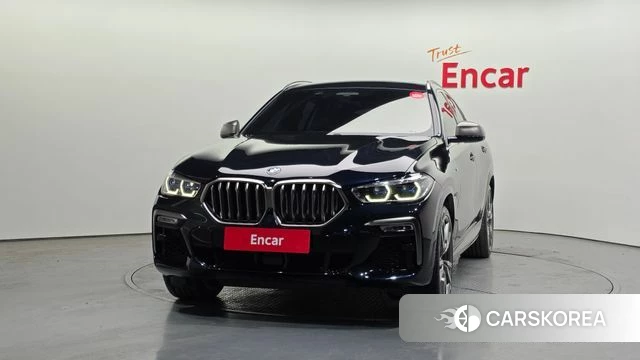 BMW X6 (G06) id 3813756 из Кореи 13