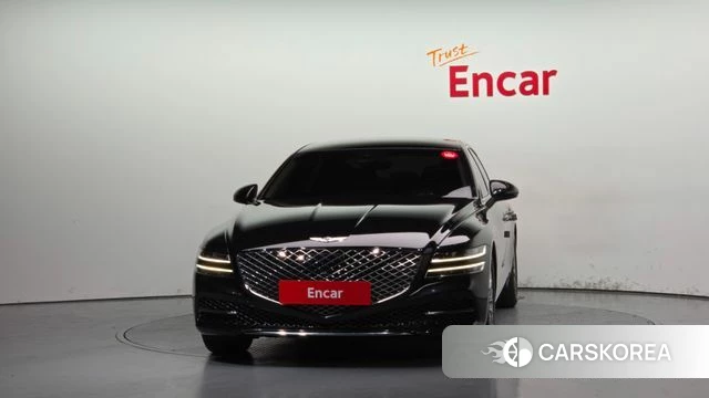 Genesis G80 (RG3) id 5012039 из Кореи 13