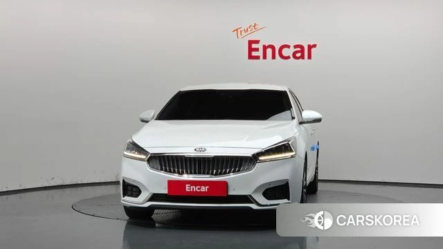 Kia Come New K7 id 5029282 из Кореи 13