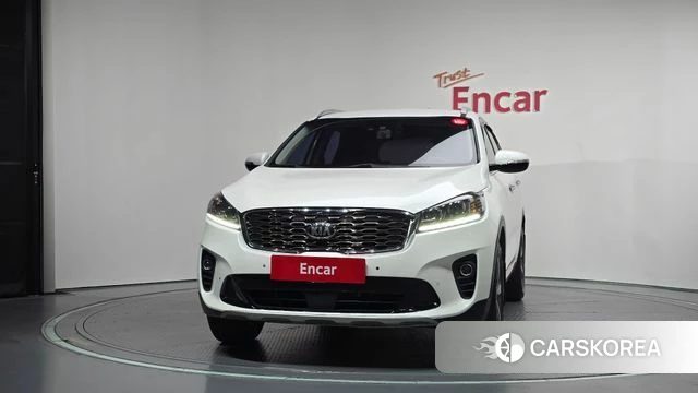 Kia The New Sorento id 4998534 из Кореи 23