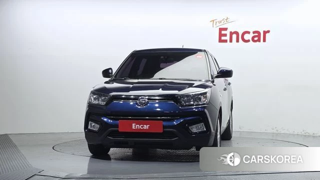 Ssangyong Tivoli Armor id 5023861 из Кореи 13