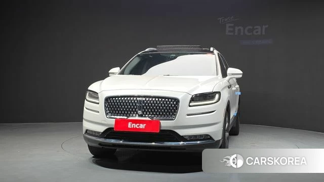 Lincoln Nautilus First generation id 5027707 из Кореи 23