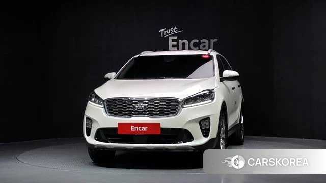 Kia The New Sorento id 4993140 из Кореи 13