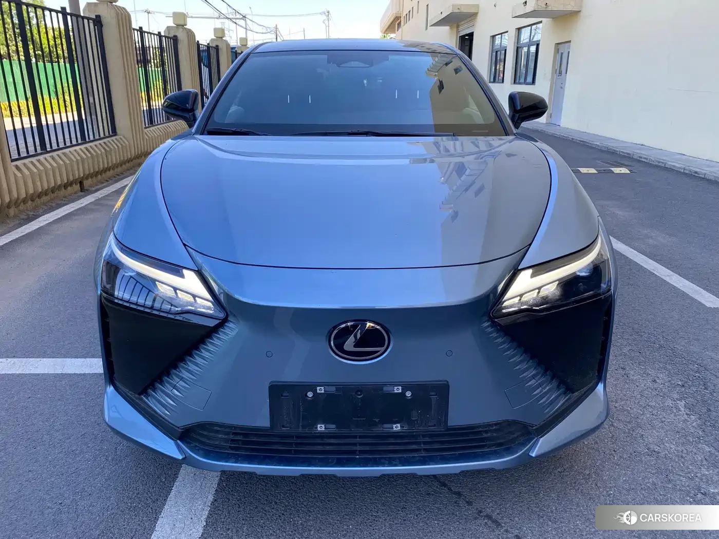 Lexus RZ 2023 Синий из Китая, фото 3
