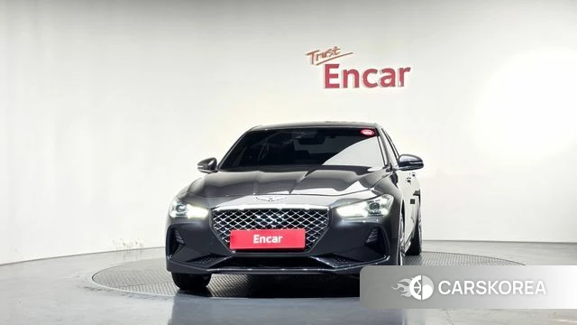 Genesis G70 id 4960011 из Кореи 23