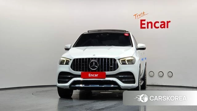 Mercedes-Benz GLE-Class W167 id 4981120 из Кореи 23