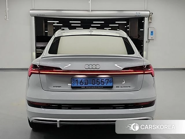 Audi e-Tron id 4942466 из Кореи 12