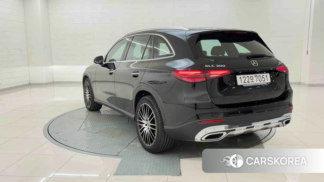 Mercedes-Benz GLC-Class X254 id 5020797 из Кореи 13