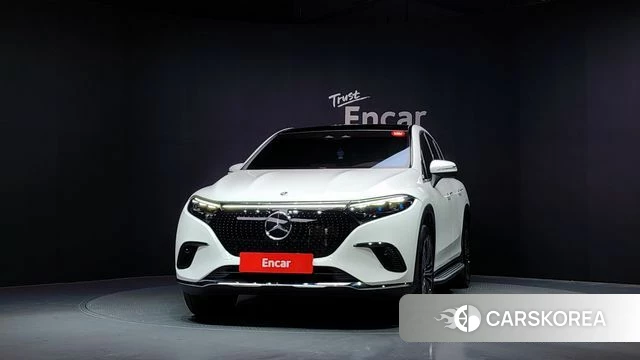 Mercedes-Benz EQS SUV X296 id 4623164 из Кореи 23
