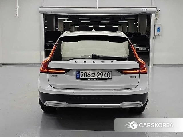 Volvo V90 Cross-Country id 5033100 из Кореи 12