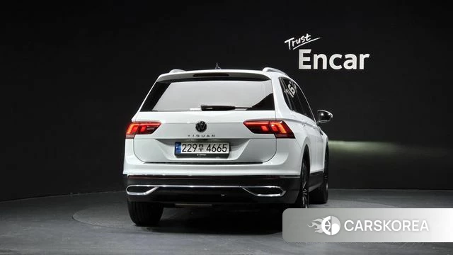Volkswagen Tiguan second Generation id 4981757 из Кореи 23