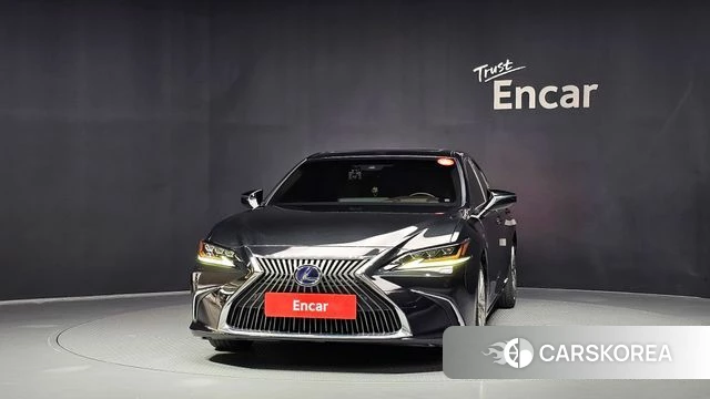 Lexus ES300h 7th generation id 4977219 из Кореи 13