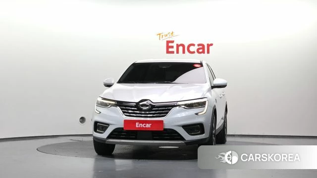 Renault Korea (Samsung) XM3 id 4998082 из Кореи 23