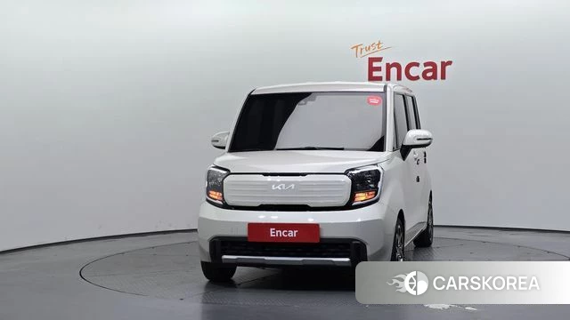 Kia The New Kia Ray id 4996529 из Кореи 13