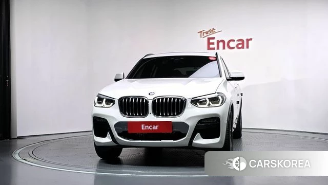 BMW X4 (G02) id 5034826 из Кореи 23