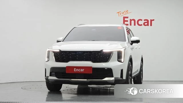 Kia The New Sorento 4th Generation id 5001553 из Кореи 13