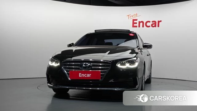 Hyundai Grandeur IG id 4960457 из Кореи 13