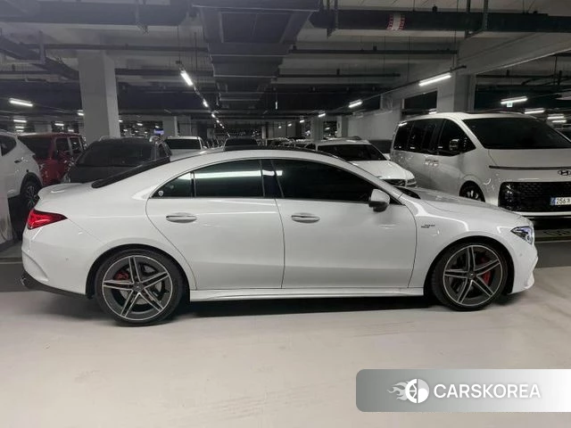 Mercedes-Benz CLA-Class C118 id 4951757 из Кореи 8