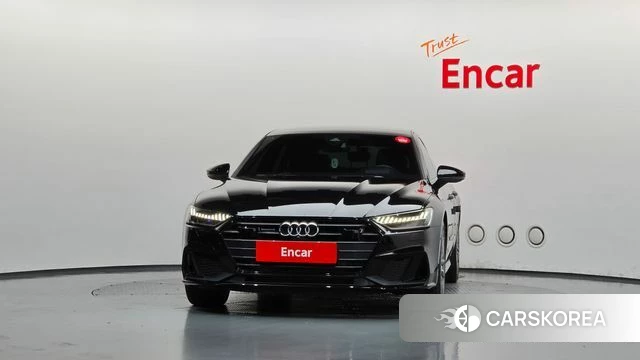 Audi A7 (4K) id 5027646 из Кореи 23