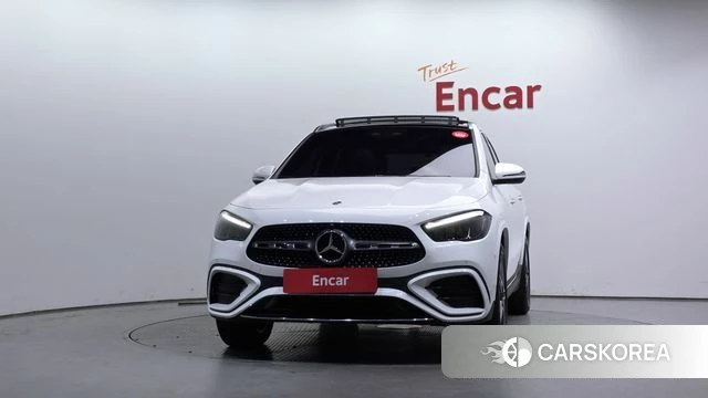 Mercedes-Benz GLA - Class H247 id 5058514 из Кореи 23
