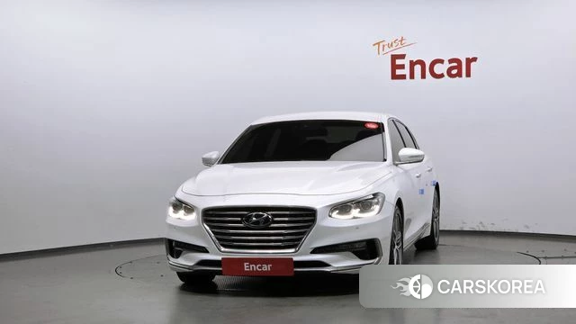 Hyundai Grandeur IG id 4713283 из Кореи 13