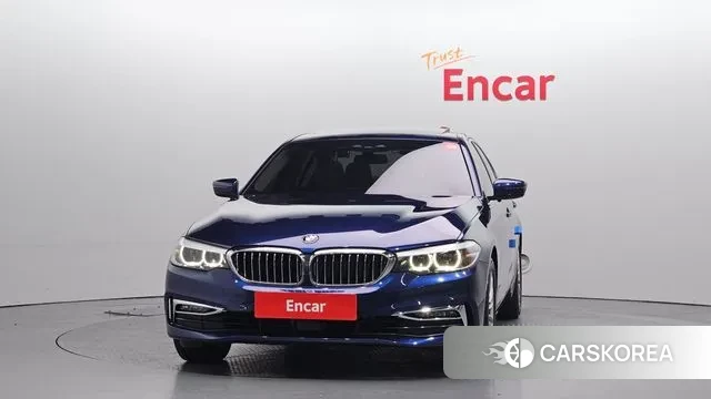BMW 5 Series (G30) id 3024106 из Кореи 13