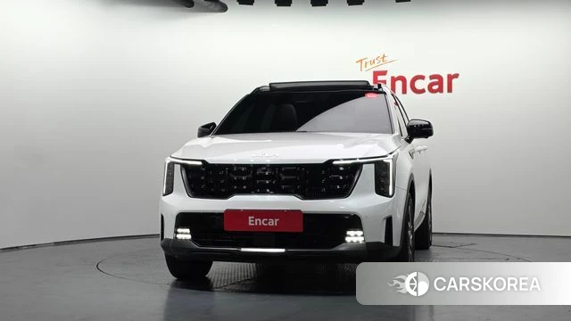 Kia The New Sorento 4th Generation id 4980343 из Кореи 23