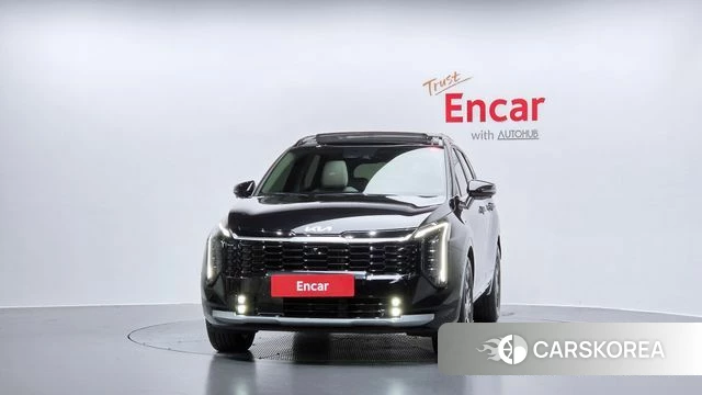Kia The New Sportage 5th Generation Hybrid id 5021129 из Кореи 24